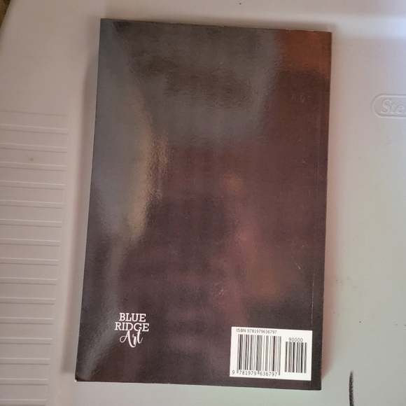 I'm Trying To Be Awesome Today Lined Notebook NEW - Picture 2 of 4